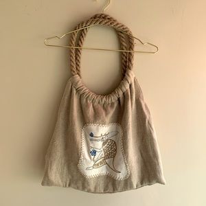 MAYA BAGS BELIZE Crafts Handmade Boho Bag New